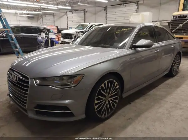 WAUGFBFC2GN176245 2016 AUDI A6 - Image 2