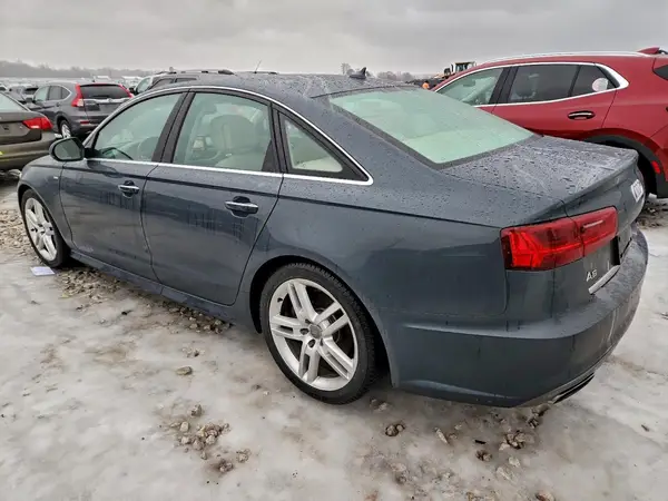 WAUGFBFC5GN017994 2016 AUDI A6 - Image 2