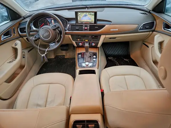 WAUGFBFC5GN017994 2016 AUDI A6 - Image 8