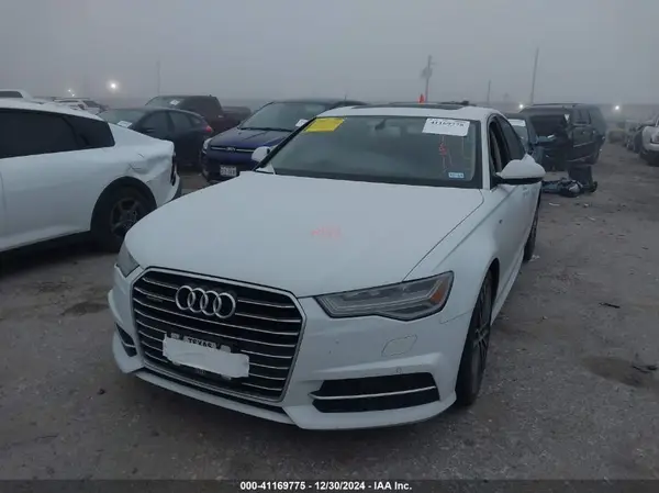 WAUGFBFC5GN167863 2016 AUDI A6 - Image 2
