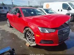 WAUGMAF40HA050435 2017 AUDI A4
