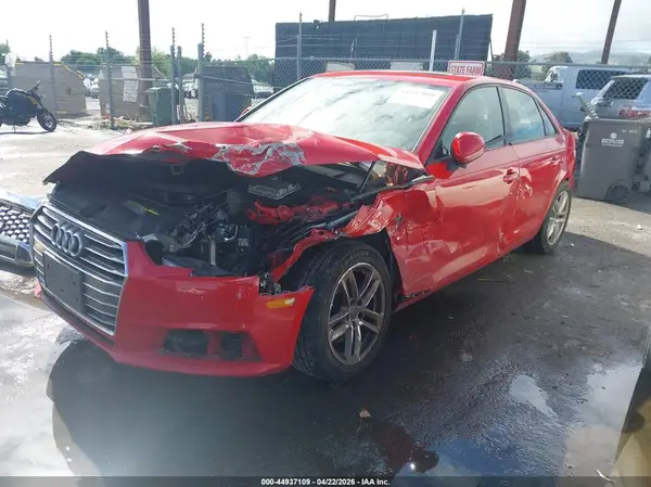 WAUGMAF40HA050435 2017 AUDI A4 - Image 2
