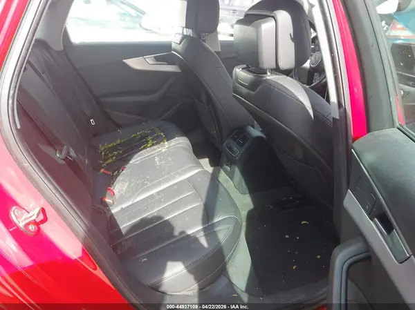 WAUGMAF40HA050435 2017 AUDI A4 - Image 8