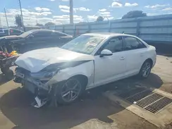 WAUGMAF40HA142127 2017 AUDI A4