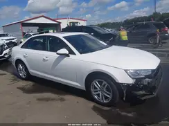 WAUGMAF40HA169344 2017 AUDI A4