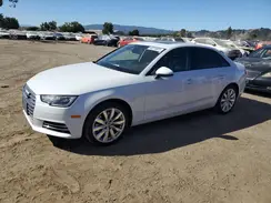 WAUGMAF40HN043722 2017 AUDI A4