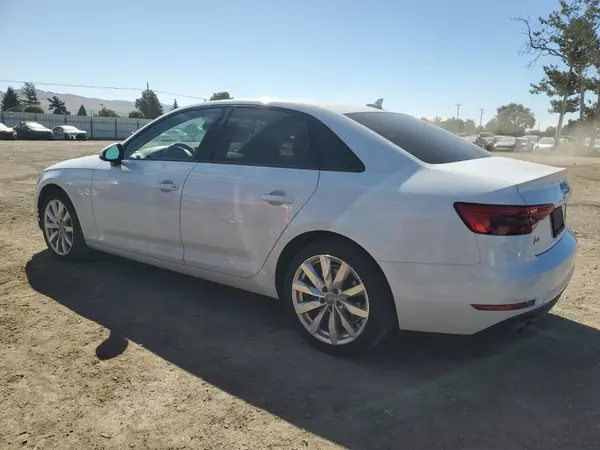 WAUGMAF40HN043722 2017 AUDI A4 - Image 2