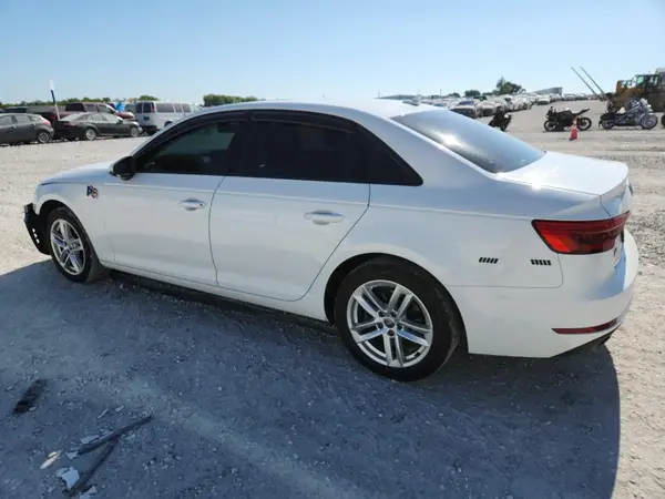 WAUGMAF40HN044269 2017 AUDI A4 - Image 2