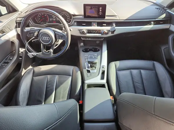 WAUGMAF40HN044269 2017 AUDI A4 - Image 8