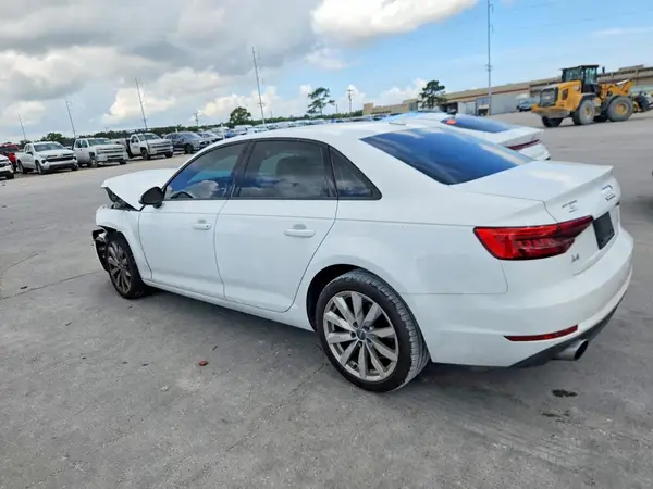 WAUGMAF40HN045955 2017 AUDI A4 - Image 2