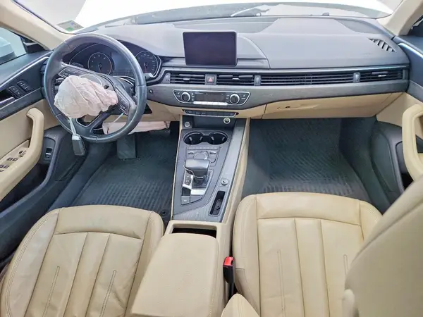 WAUGMAF40HN045955 2017 AUDI A4 - Image 8