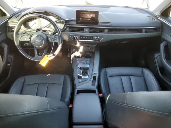 WAUGMAF40HN047706 2017 AUDI A4 - Image 8
