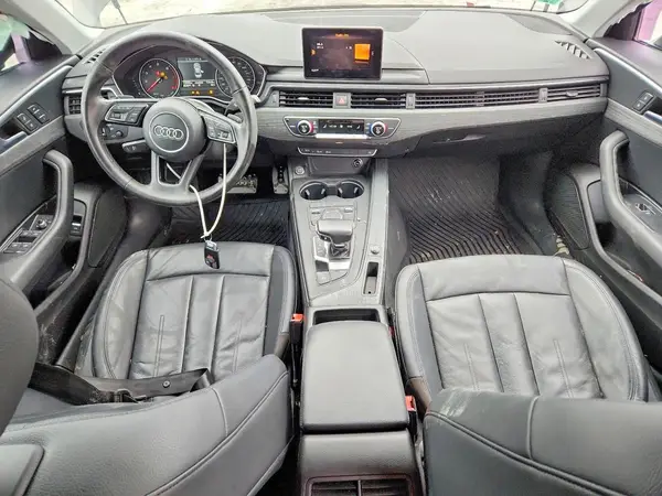 WAUGMAF40HN049150 2017 AUDI A4 - Image 8