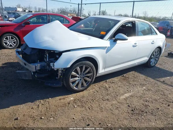 WAUGMAF40HN049486 2017 AUDI A4 - Image 2