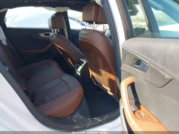 WAUGMAF40HN049486 2017 AUDI A4 - Image 8