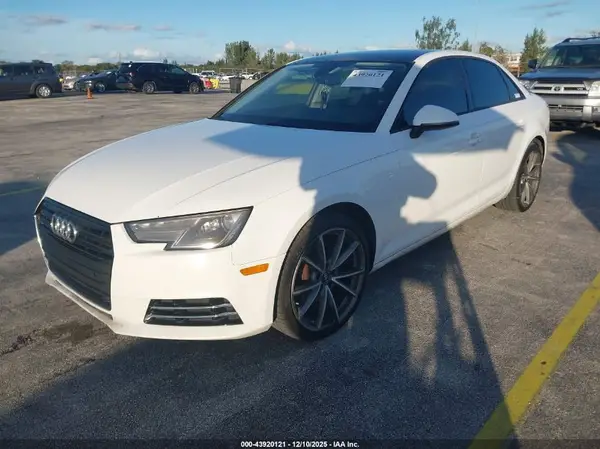 WAUGMAF40HN049780 2017 AUDI A4 - Image 2