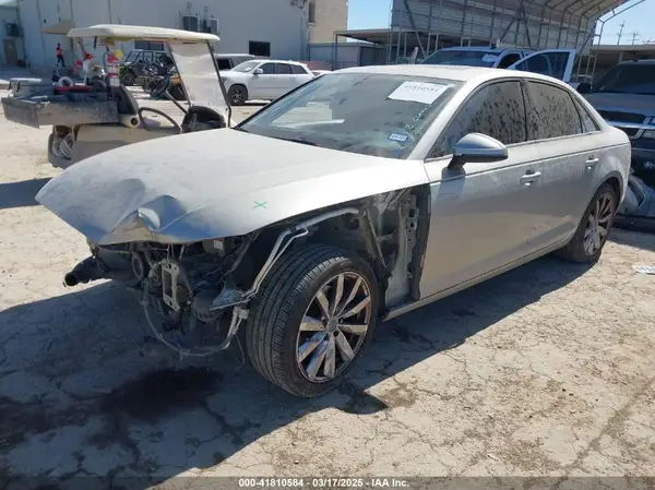 WAUGMAF40HN058723 2017 AUDI A4 - Image 2