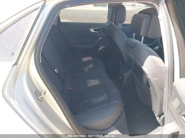 WAUGMAF40HN058723 2017 AUDI A4 - Image 8
