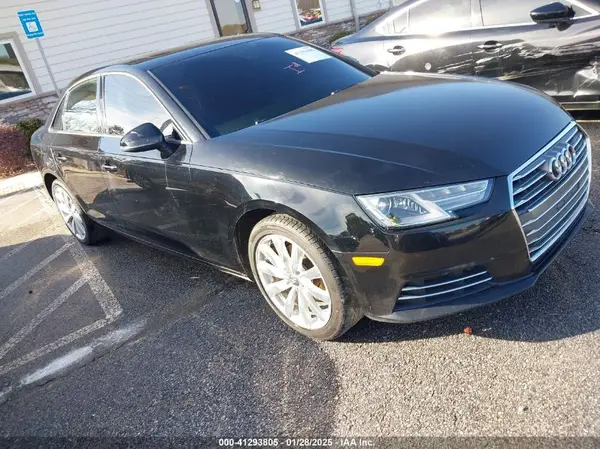 WAUGMAF40HN059161 2017 AUDI A4 - Image 1
