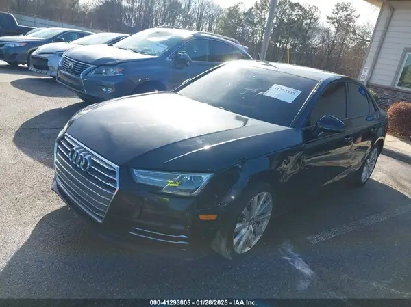 WAUGMAF40HN059161 2017 AUDI A4 - Image 2