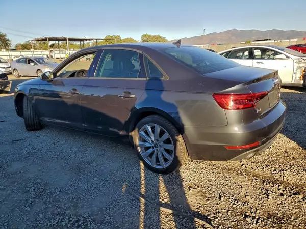 WAUGMAF40HN061301 2017 AUDI A4 - Image 2