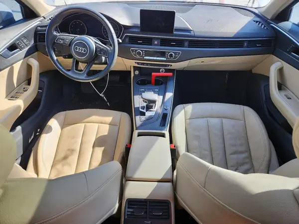 WAUGMAF40HN061394 2017 AUDI A4 - Image 8