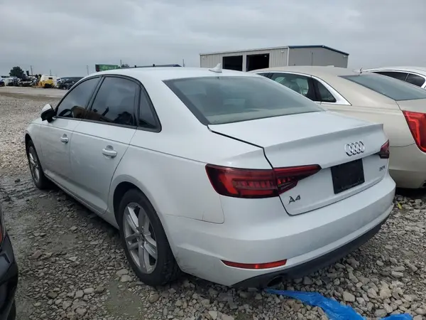 WAUGMAF40HN061864 2017 AUDI A4 - Image 2