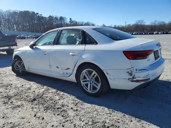 WAUGMAF40HN065123 2017 AUDI A4 - Image 2