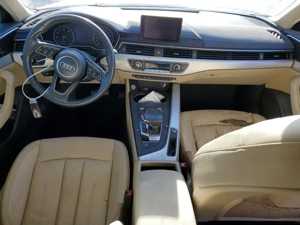 WAUGMAF40HN065123 2017 AUDI A4 - Image 8