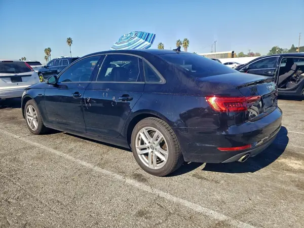 WAUGMAF40HN067907 2017 AUDI A4 - Image 2