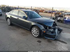 WAUGMAF40HN069155 2017 AUDI A4