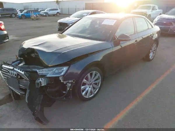 WAUGMAF40HN069155 2017 AUDI A4 - Image 2