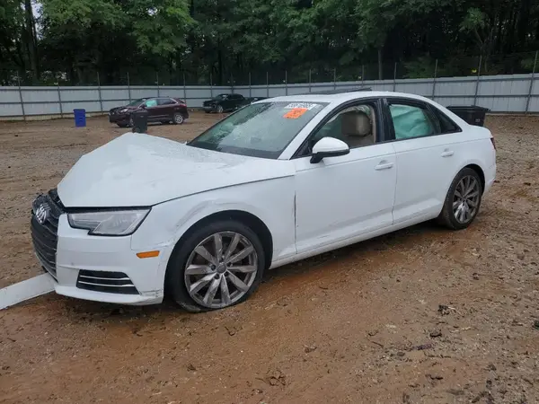 WAUGMAF40HN070192 2017 AUDI A4 - Image 1