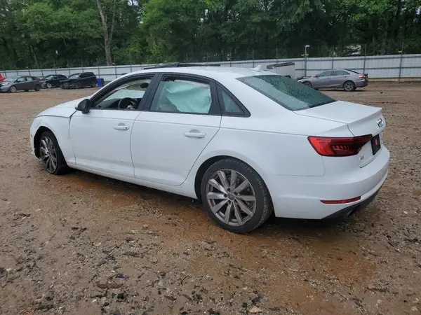 WAUGMAF40HN070192 2017 AUDI A4 - Image 2