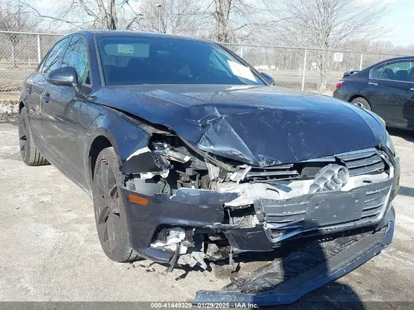 WAUGMAF40HN071455 2017 AUDI A4 - Image 1