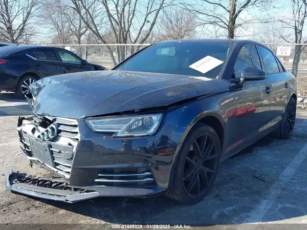 WAUGMAF40HN071455 2017 AUDI A4 - Image 2