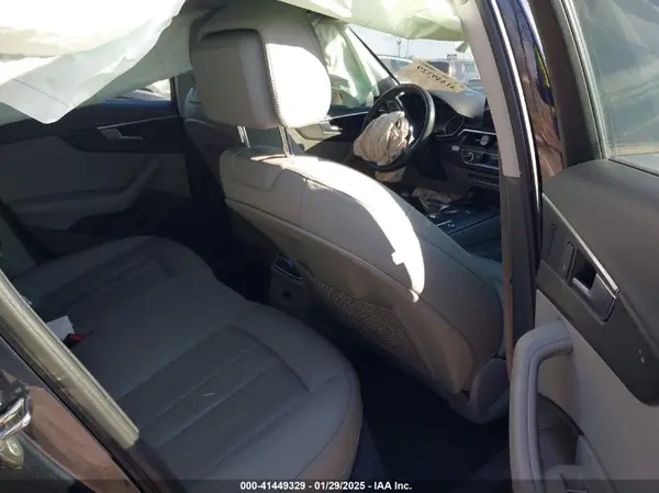 WAUGMAF40HN071455 2017 AUDI A4 - Image 8