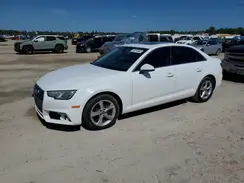 WAUGMAF40KA023176 2019 AUDI A4