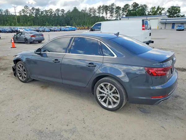 WAUGMAF40KA026899 2019 AUDI A4 - Image 2