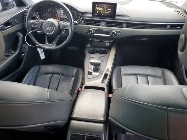 WAUGMAF40KA026899 2019 AUDI A4 - Image 8