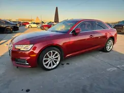 WAUGMAF40KA028006 2019 AUDI A4