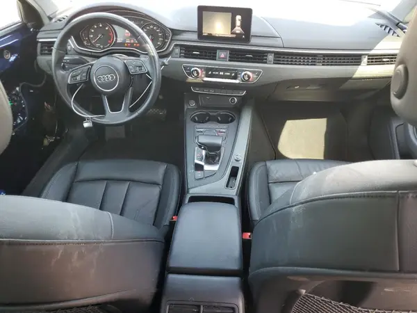 WAUGMAF40KA037109 2019 AUDI A4 - Image 8