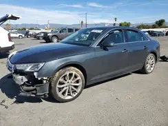 WAUGMAF40KA038020 2019 AUDI A4