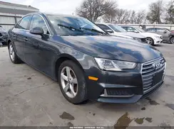 WAUGMAF40KA038616 2019 AUDI A4