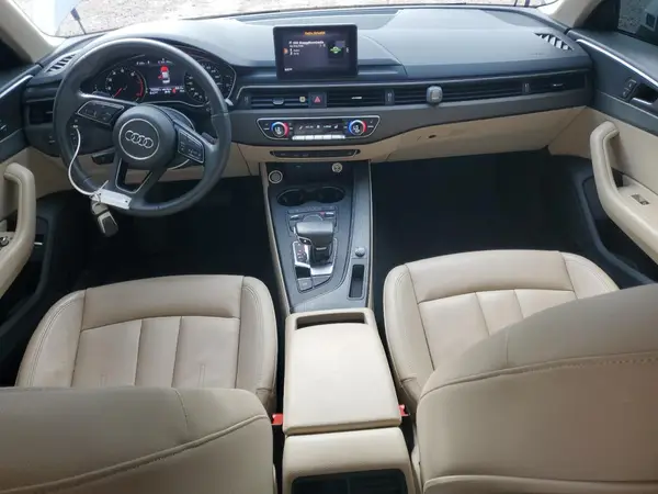 WAUGMAF40KA040608 2019 AUDI A4 - Image 8