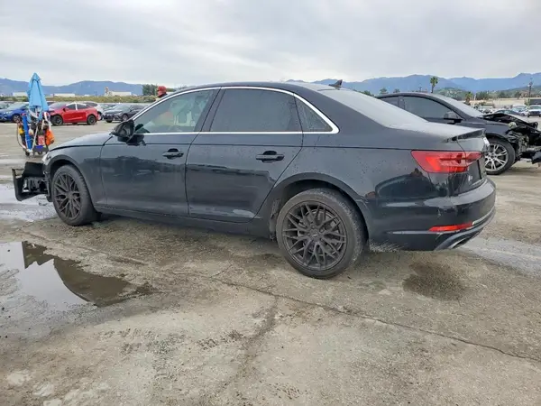 WAUGMAF40KA040916 2019 AUDI A4 - Image 2
