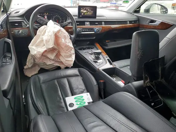 WAUGMAF40KA040916 2019 AUDI A4 - Image 8