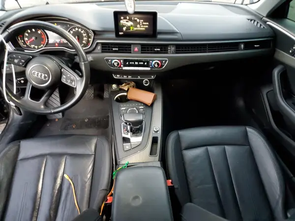 WAUGMAF40KA073088 2019 AUDI A4 - Image 8