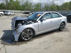 WAUGMAF40KA112830 2019 AUDI A4