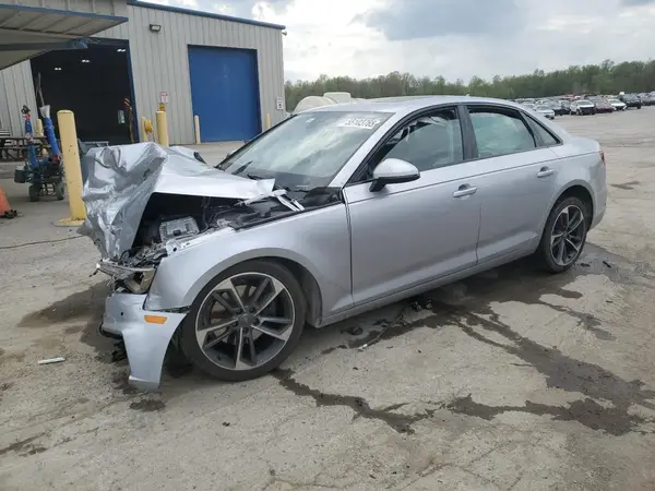 WAUGMAF40KA112830 2019 AUDI A4 - Image 1